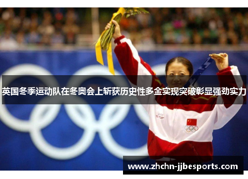 英国冬季运动队在冬奥会上斩获历史性多金实现突破彰显强劲实力